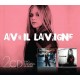AVRIL LAVIGNE-BEST DAMN THING!/UNDER MY SKIN (2CD)