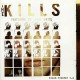 KILLS-BLACK ROOSTER EP (10")