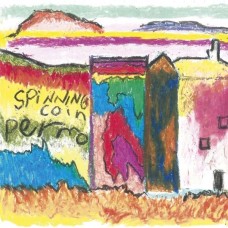 SPINNING COIN-PERM -COLOURED/DOWNLOAD- (2LP)
