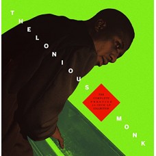 THELONIOUS MONK-COMPLETE PRESTIGE 10" COLLECTION (5-10")