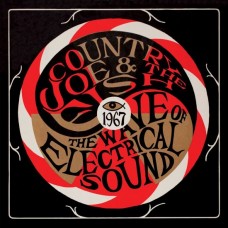 COUNTRY JOE & THE FISH-WAVE OF.. (4LP+DVD)
