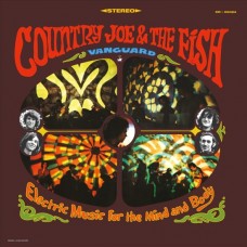 COUNTRY JOE AND THE FISH-ELECTRIC MUSIC.. -LTD- (LP)