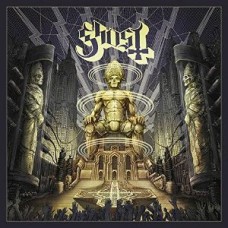 GHOST-CEREMONY AND DEVOTION (2LP)