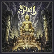 GHOST-CEREMONY AND DEVOTION -GATEFOLD- (2LP)