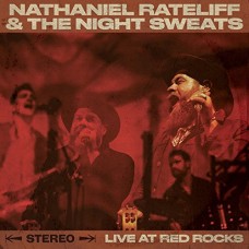 NATHANIEL RATELIFF & THE NIGHT SWEATS-LIVE AT RED ROCKS (2LP)