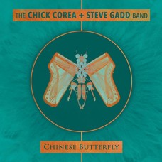 CHICK COREA & STEVE GADD-CHINESE BUTTERFLY (3LP)