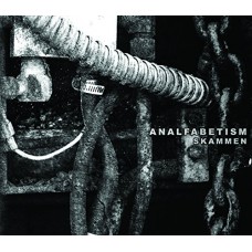 ANALFABETISM-SKAMMEN (CD)