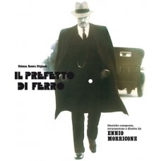 ENNIO MORRICONE-IL PREFETTO DI FERRO -PD- (LP)