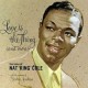 NAT KING COLE-LOVE IS THE THING -HQ- (LP)