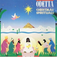 ODETTA-CHRISTMAS SPIRITUAL (LP)