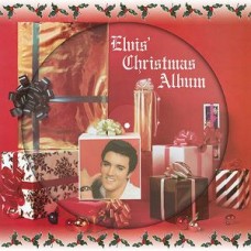 ELVIS PRESLEY-ELVIS' CHRISTMAS.. -PD- (LP)