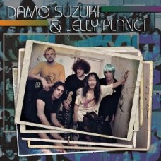 DAMO SUZUKI-DAMO SUZUKI & JELLY.. (CD)
