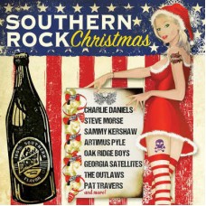 V/A-SOUTHERN ROCK CHRISTMAS (CD)