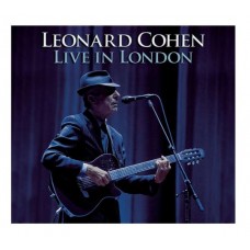 LEONARD COHEN-LIVE IN LONDON (3LP)