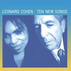 LEONARD COHEN-TEN NEW SONGS (LP)