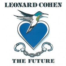LEONARD COHEN-FUTURE (LP)