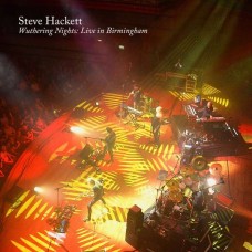 STEVE HACKETT-WUTHERING NIGHTS: LIVE.. (DVD)