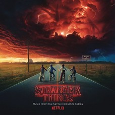 B.S.O. (BANDA SONORA ORIGINAL)-STRANGER THINGS (2LP)
