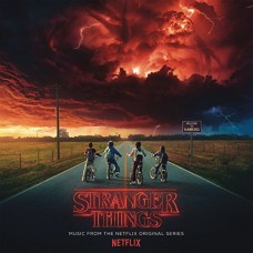 B.S.O. (BANDA SONORA ORIGINAL)-STRANGER THINGS (CD)