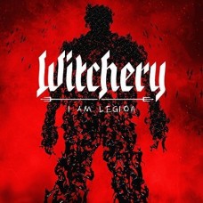 WITCHERY-I AM LEGION (LP)