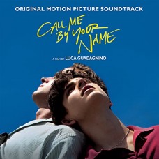 B.S.O. (BANDA SONORA ORIGINAL)-CALL ME BY YOUR NAME (CD)