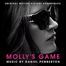 B.S.O. (BANDA SONORA ORIGINAL)-MOLLY'S GAME (CD)