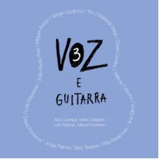 V/A-VOZ E GUITARRA 3 - AO VIVO EM LISBOA (CD+DVD)