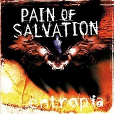 PAIN OF SALVATION-ENTROPIA -HQ- (2LP+CD)