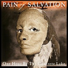 PAIN OF SALVATION-ONE HOUR BY THE.. -HQ- (2LP+CD)