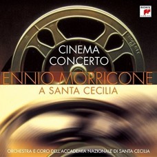 ENNIO MORRICONE-CINEMA CONCERTO (2LP)