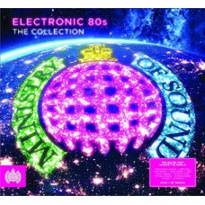 V/A-ELECTRONIC 80'S (4CD)