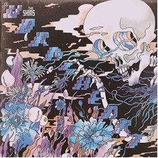 SHINS-WORMS HEART (CD)