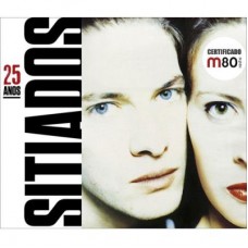 SITIADOS-25 ANOS (2CD)