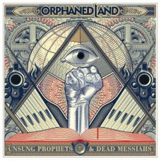 ORPHANED LAND-UNSUNG PROPHETS AND.. (CD)