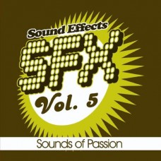SOUND EFX-SFX, VOL. 5 - SOUNDS OF.. (CD)