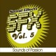 SOUND EFX-SFX, VOL. 5 - SOUNDS OF.. (CD)