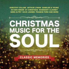 V/A-CHRISTMAS MUSIC FOR.. (CD)