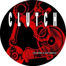 CLUTCH-PITCHFORK & LOST.. -LTD- (LP)