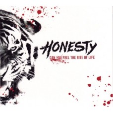 HONESTY-CAN YOU FEEL THE BITE.. (CD)