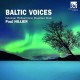 PAUL HILLIER-BALTIC VOICES (3CD)
