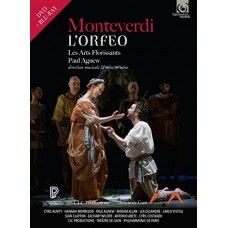 C. MONTEVERDI-ORFEO (DVD+BLU-RAY)