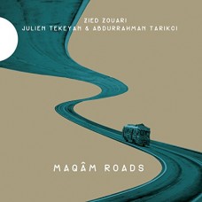 ZOUARI/TEKEYAN/TARIKCI-MAQAM ROADS (CD)