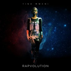 TINA MWENI-RAPVOLUTION (CD)