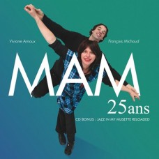 MAM-25 ANS (CD)