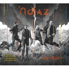 NDIAZ-SON'ROD (CD)