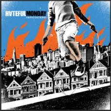 HATEFUL MONDAY-UNFRIGHTENED (LP)