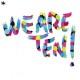 V/A-WE ARE 10, THE BIRTHDAY.. (2LP)