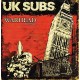 U.K. SUBS-WARHEAD REVISITED (CD)