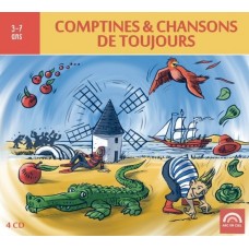 V/A-CHANSONS DE TOUJOURS (4CD)