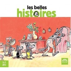 V/A-LES BELLES HISTOIRES DU.. (CD)